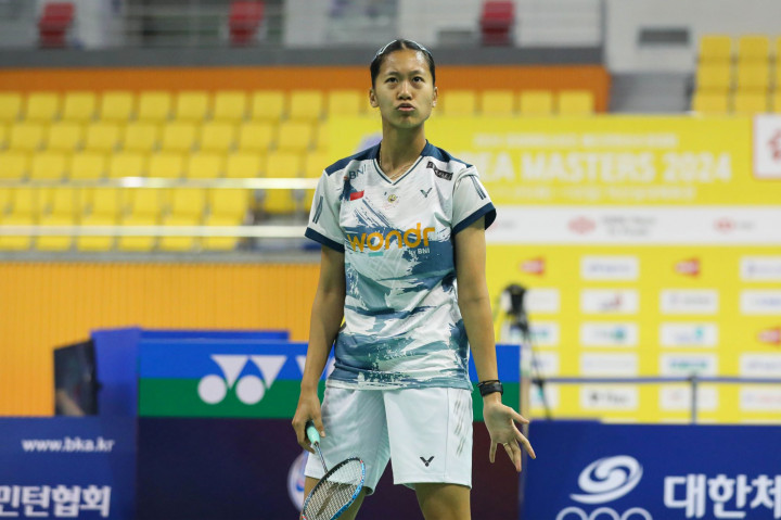 Hasil Final Korea Masters 2024: Putri KW Juara, Wakil Tiongkok Berguguran
