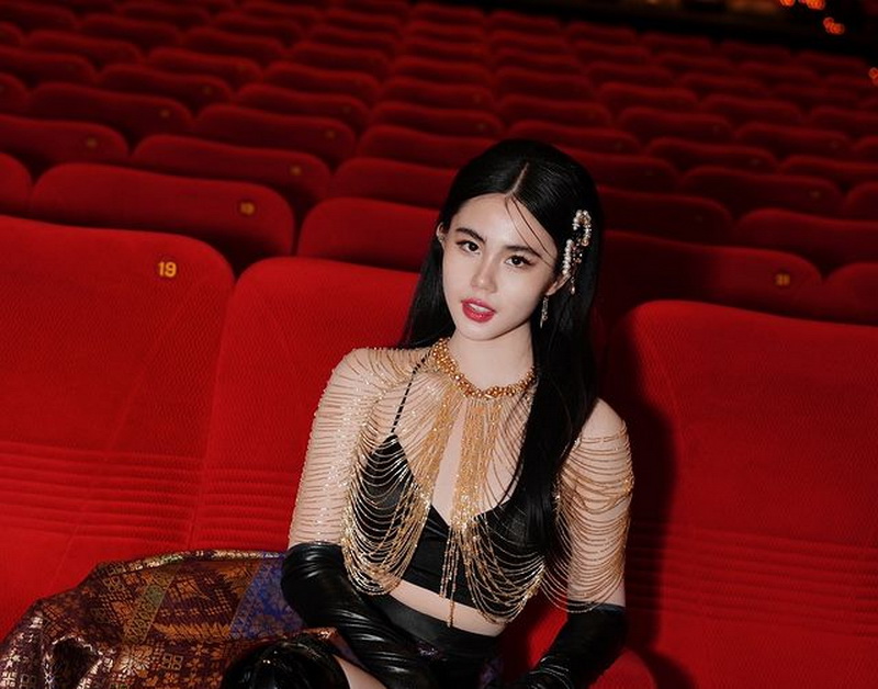 Zoe Levana (Foto: instagram)