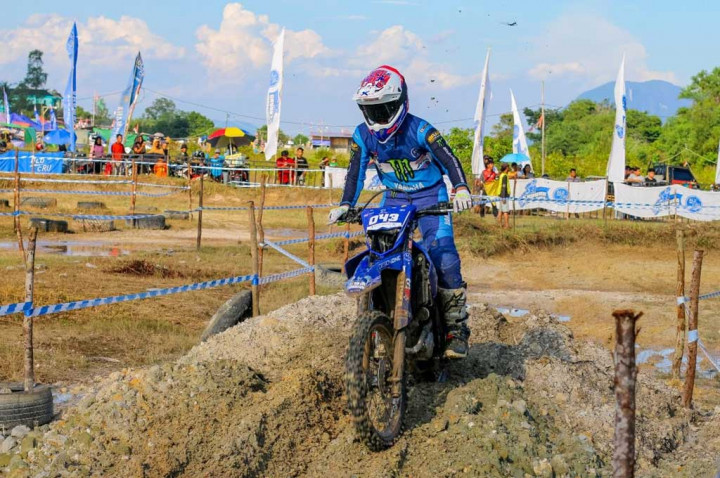 Seseruan Yamaha Enduro Challenge Bergulir di Salatiga