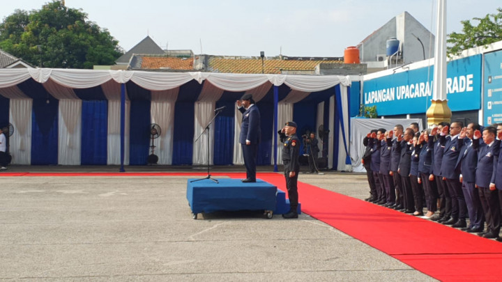 Surya Paloh Ingatkan Kader Singkirkan Praktik Politik Negatif