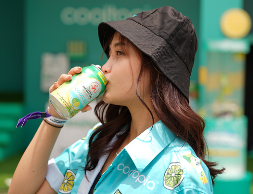 COOLTOPIA Lemon Lime minuman inovasi terbaru dari merek legendaris Cap Kaki Tiga. (Foto: Ilustrasi. Dok. Freepik.com)
