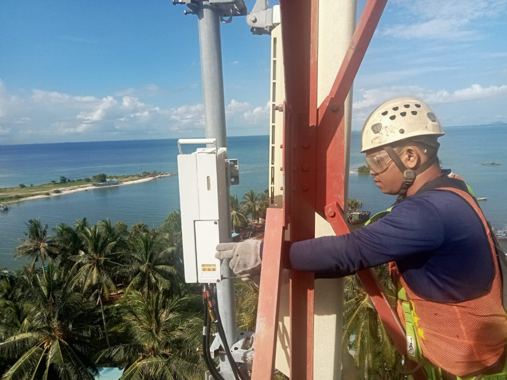 Foto: XL Axiata