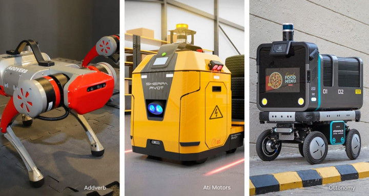 Ekosistem Robotika India Bangun Gelombang AI Fisik Berikutnya