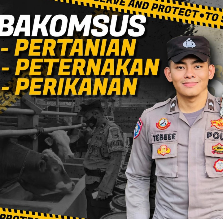 Pendaftaran Bintara Bakomsus Polri 2025 Dibuka, Cek Syaratnya di Sini