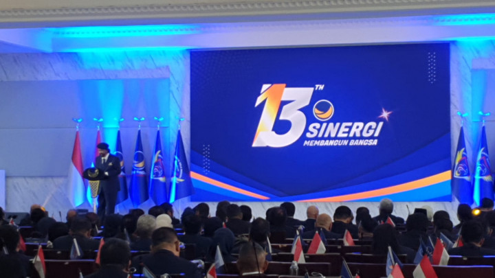 NasDem Targetkan Minimal 100 Kepala Daerah yang Diusung Menang Pilkada 2024