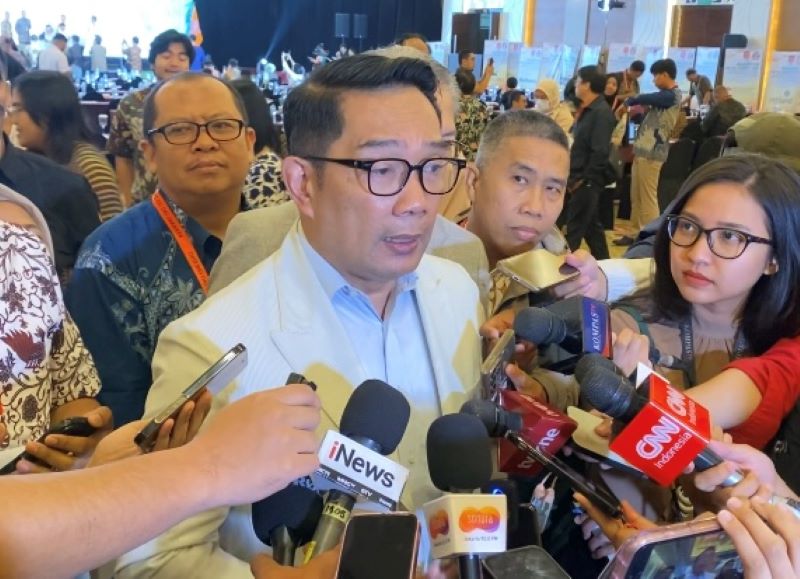 RK Ajak Warga Beramai-ramai Kunjungi Kampanye Akbar Satuin Jakarta