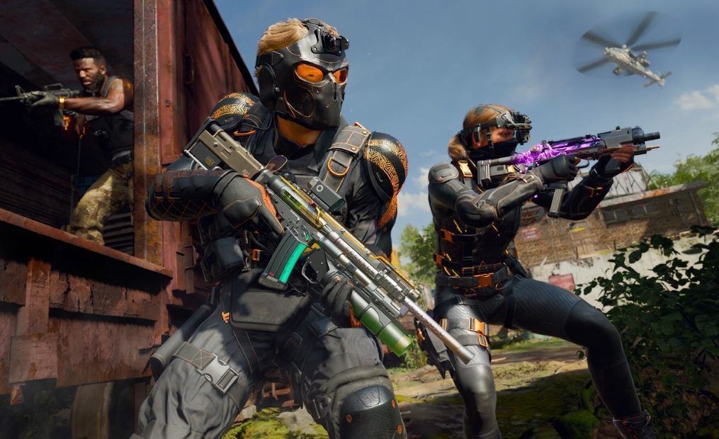 Panduan Kunci Toolshed di Black Ops 6.Medcom.id/Agapytus Edvaldo S