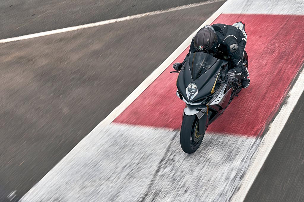 MV Agusta F3 Competizione. MV Agusta