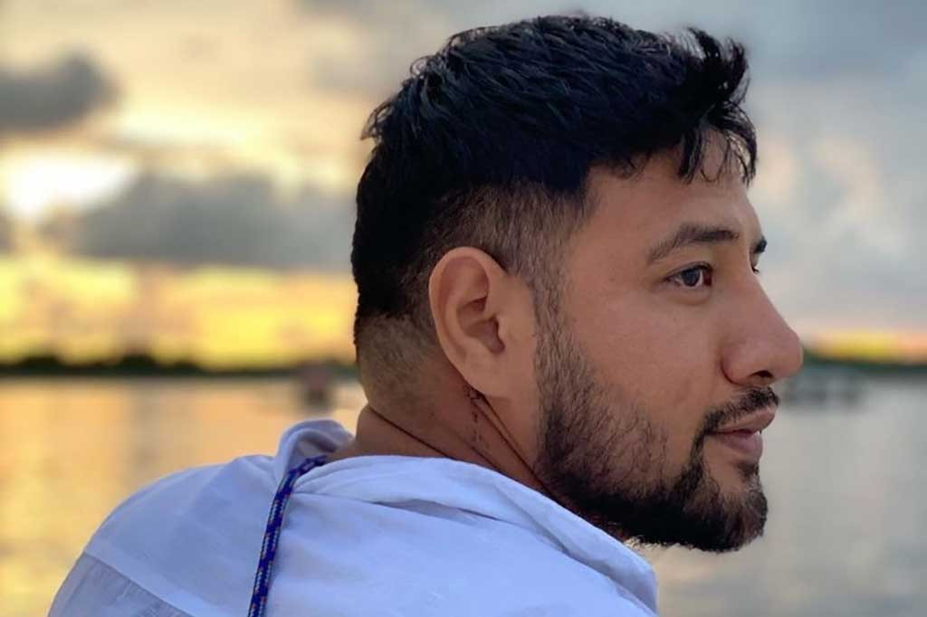 Ammar Zoni (Foto: Instagram0