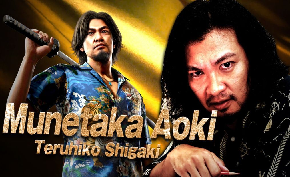 Interview Pengisi Suara Munetaka Aoki di Pirate Yakuza in Hawaii.