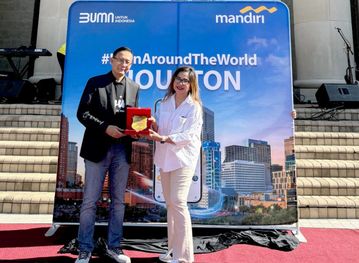 Super! Bank Mandiri Hadirkan Solusi Perbankan Digital dan Reward Menarik bagi Diaspora di Amerika