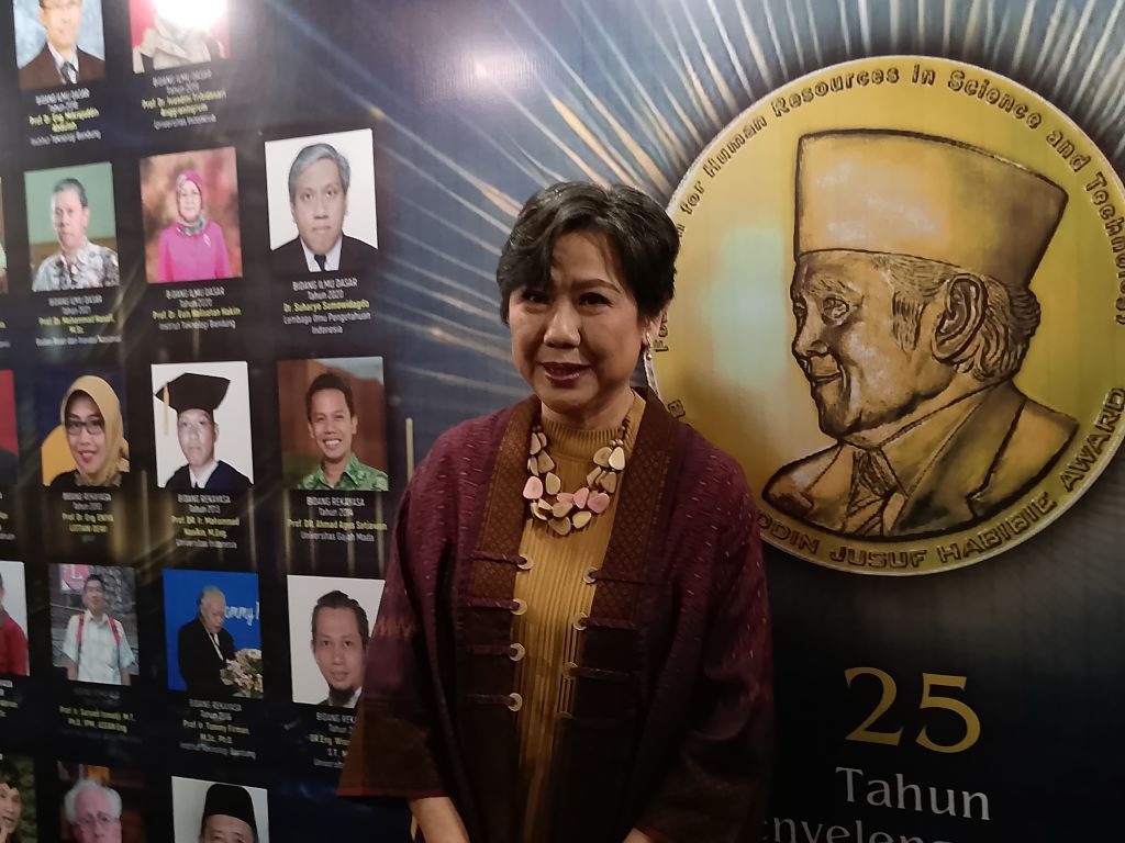 Guru Besar UKWMS, Anita Lie. Foto: Medcom