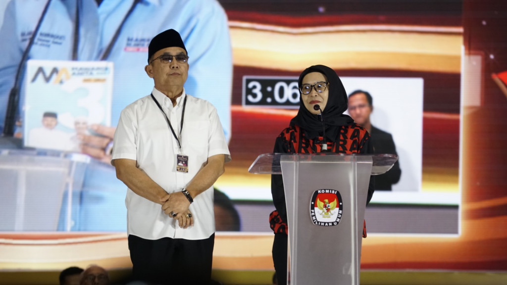 Eddy-Riezky Ingin Ciptakan Transparansi Layanan Publik di Sumsel