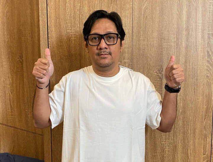 Nah Lho! Bercanda soal Gelar Raffi Ahmad, Andre Taulany Ditegur Desta