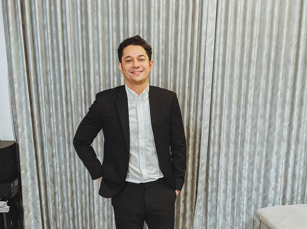 Andrew Andika (Foto: instagram)