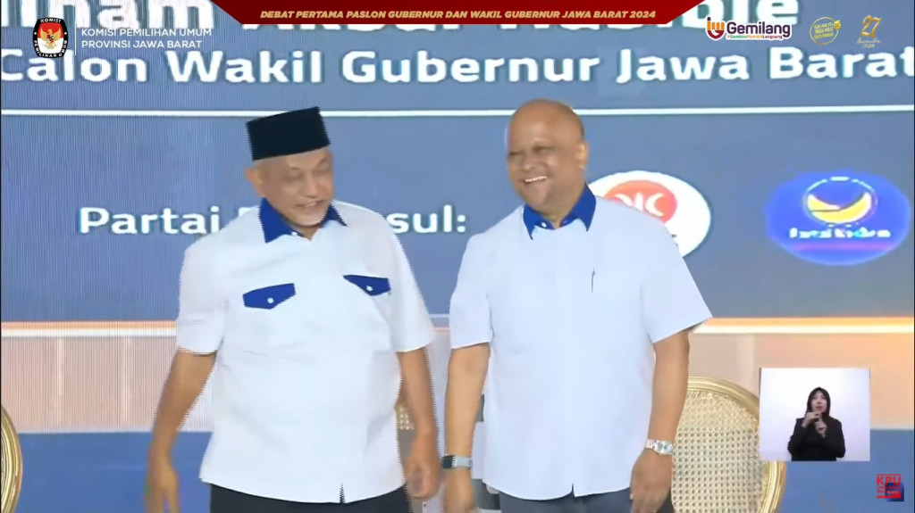 Demi Pemerataan Pendidikan, Syaikhu Berjanji Beri Guru Disabilitas Insentif Lebih Gede