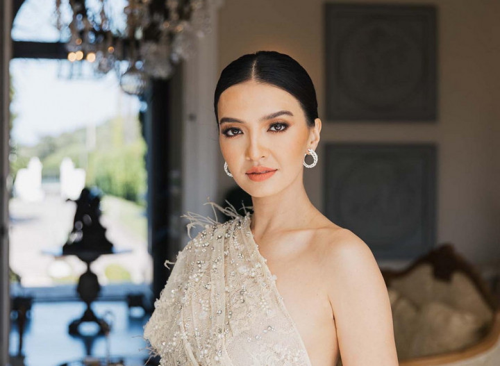 Cerita Raline Shah Hampir Bintangi Film Crazy Rich Asians
