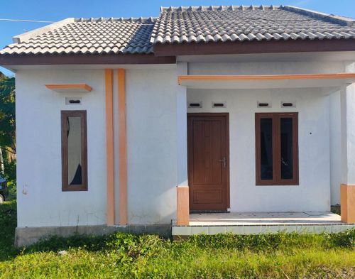 Perumahan subsidi di Banyuwangi. Foto: SiKumbang Kementerian PUPR