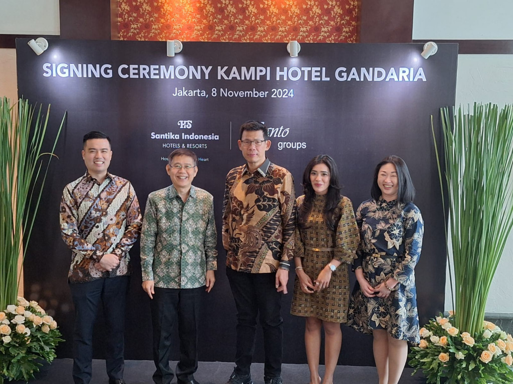Hotel Butik untuk Memenuhi Gaya Hidup Anak Muda (Foto: instagram)