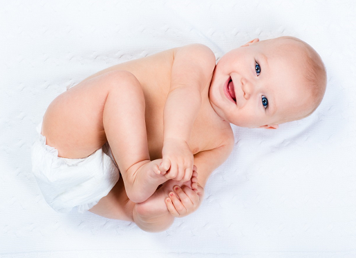 Tips Mencegah Ruam Popok pada Bayi Rekomendasi Dokter Anak