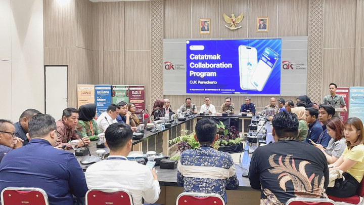 Catatmak Permudah Catat Pendapatan dan Pengeluaran Keuangan