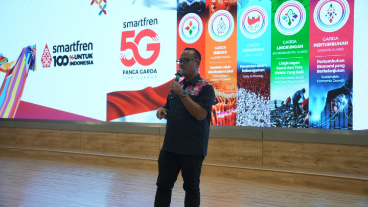 Ini Harga dan Kuota Paket Unlimited Suka-Suka Smartfren