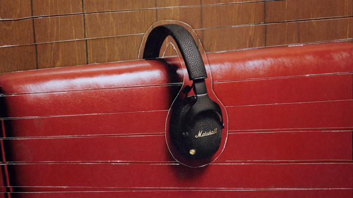 Marshall Monitor III ANC Tawarkan Audio Premium 70 Jam