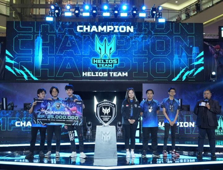 Indonesia Kirim 3 Wakil ke Grand Final APAC Predator League 2025