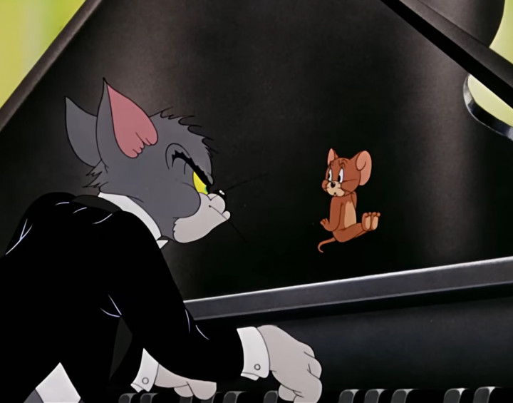 7 Serial Kartun dengan Musik Klasik: Mulai Tom and Jerry sampai Your Lie in April