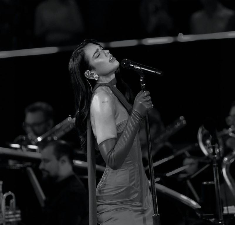 Dua Lipa batal konser di Jakarta. Dok. instagram