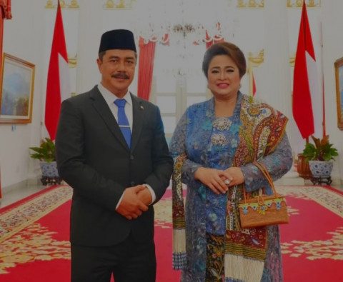 Presiden Prabowo Naikkan Pangkat Agus Andrianto Jadi Jenderal Penuh Polri