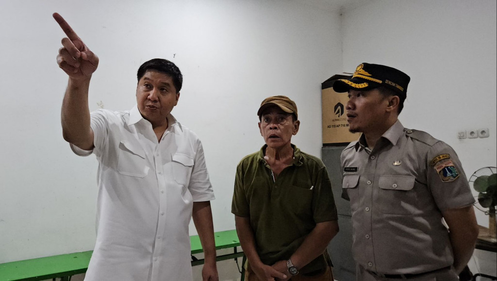 3 Tower Rusun Rakyat Ramah Lingkungan Bakal Dibangun di Johar Baru