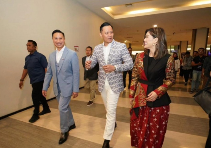 7 Fakta AHY Tunjuk Motivator Merry Riana Jadi Staf Khusus Menko IPK