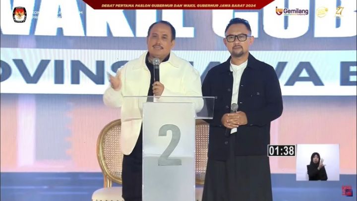 Jeje-Ronal Siap Tingkatkan SDM Tenaga Medis Atasi TBC di Jabar