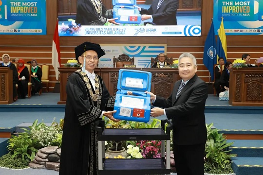 Unair Segera Luncurkan Vaksin PMK