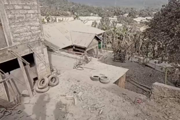 Pemkab Sikka Siaga Darurat Bencana Gunung Lewotobi Laki-laki