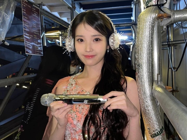 Alami Pelecehan, IU Gugat Mantan Teman Sekolahnya