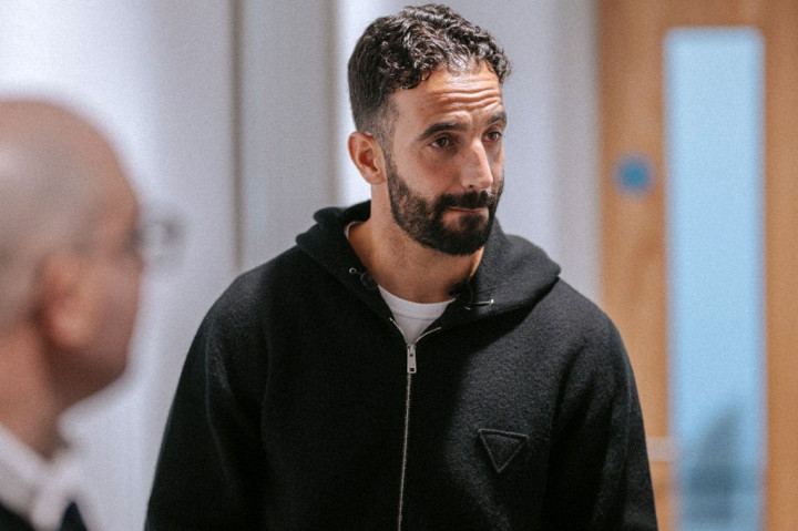 Ruben Amorim Bakal Boyong Pemain Sporting Lisbon