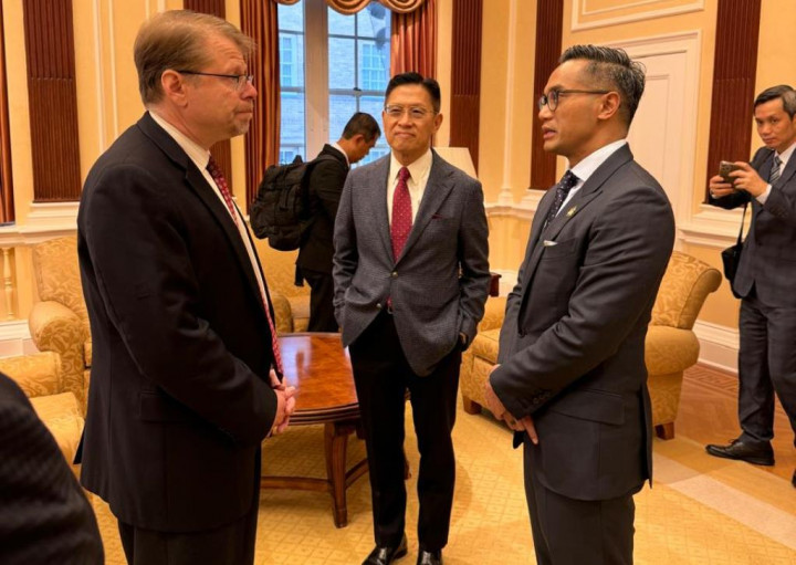 Prabowo ke Amerika, Ini Peluang Kerja Sama Sektor Ekonomi