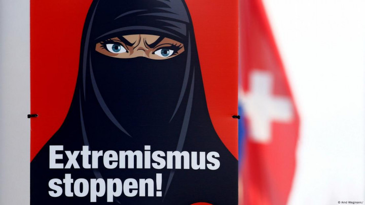 Selain Swiss, Ini 7 Negara yang Melarang Penggunaan Burqa