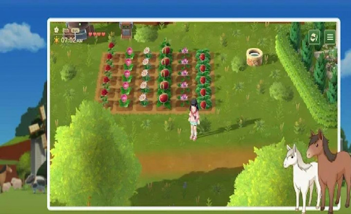 Cara Download Harvest Moon Home Sweet Home di Smartphone