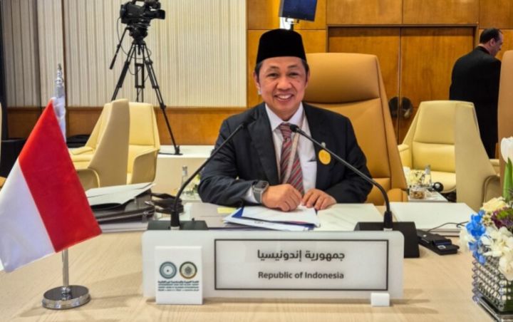 Soal Palestina, Wamenlu RI Nilai Negara Jajahan Lebih Paham Perjuangan Meraih Kemerdekaan