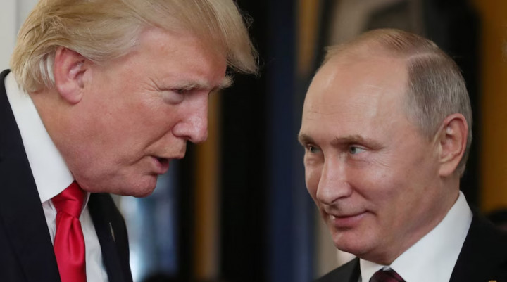 Hubungan Donald Trump dan Vladimir Putin, Seberapa Dekat Sih?