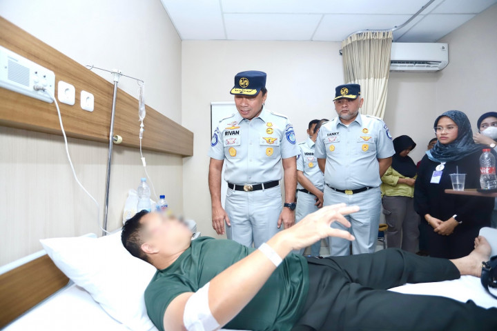 Jasa Raharja Pastikan Penanganan Korban Kecelakaan Tol Purbaleunyi