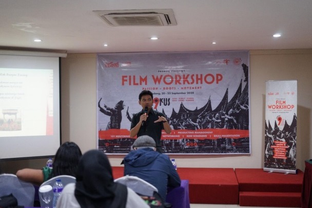 Menggali Talenta Baru di Lokus 9: Fesbul 2024 dan Warisan Usmar Ismail