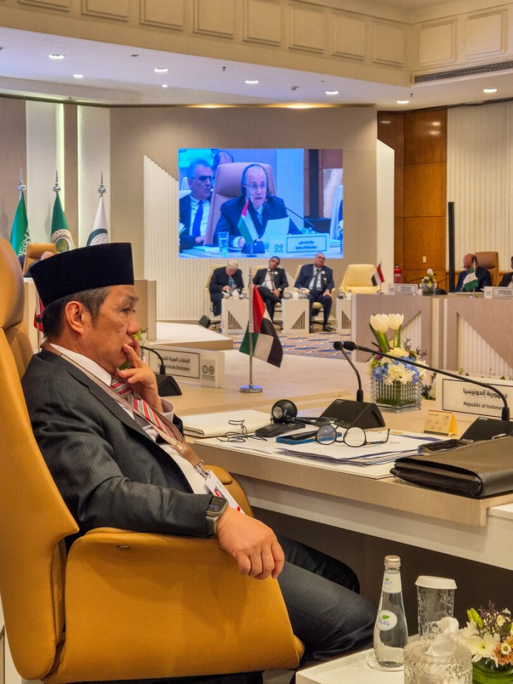 Wamenlu Kecam Perlakuan Standar Ganda Terhadap Palestina