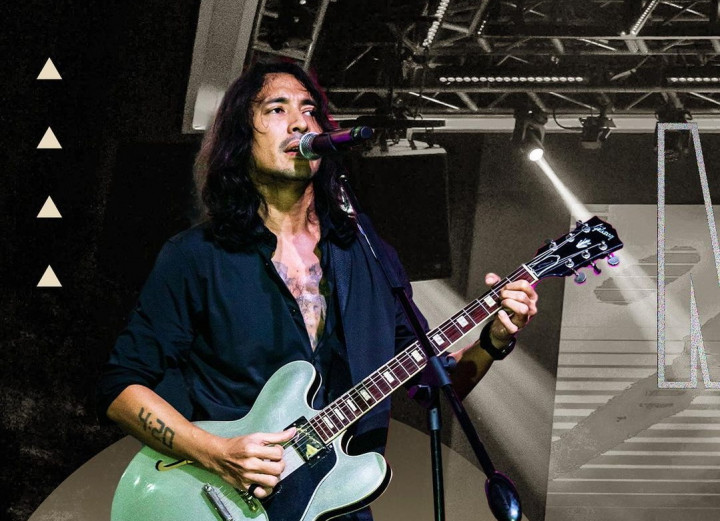 Ello Dikaruniai Anak Kedua, Diberi Nama Darah Tahitoe