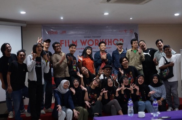 2 Film Pendek Terbaik dari Sumatra Barat Terpilih di Fesbul 2024