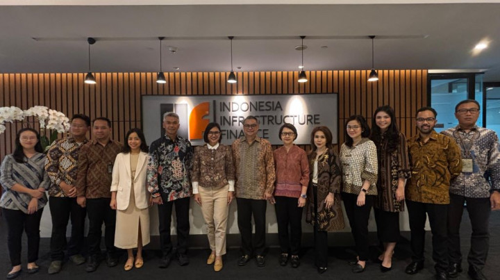 Perkuat Manajemen Risiko Iklim di Sektor Infrastruktur, IIF Gandeng CPI