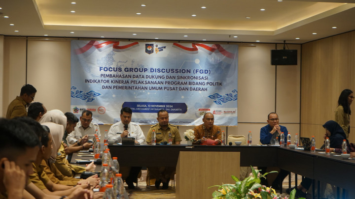 Begini Upaya Kemendagri Berkontribusi Wujudkan Indonesia Emas